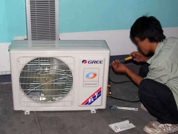 昆明空調(diào)移機搬家運輸