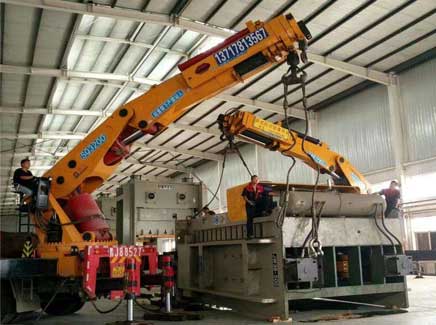 昆明設(shè)備搬運(yùn)公司的起重設(shè)備都出租給了誰？