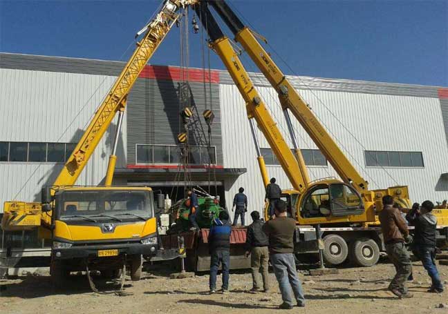 昆明吊裝搬運公司:什么樣的人能夠擔(dān)任搬運現(xiàn)場指揮?