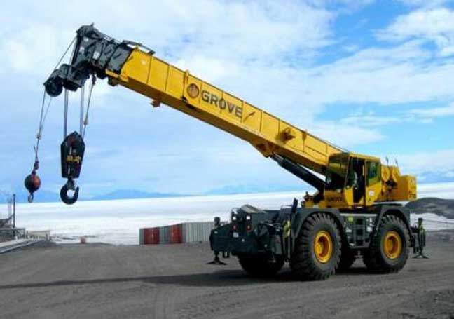 昆明吊裝搬運(yùn)公司:設(shè)備吊裝過程中加價(jià)怎么辦？